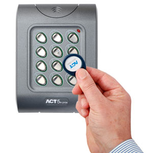 Act 5e Prox entry system,